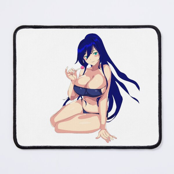 Item preview, Lewd anime girl hentai manga ecchi waifu Colored designed and sold by ArthurPoe.
