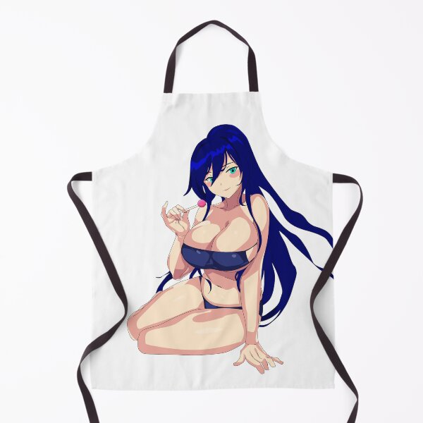 Artikelvorschau, Lewd Anime Girl Hentai Manga Ecchi Waifu Farbig entworfen und verkauft von ArthurPoe.