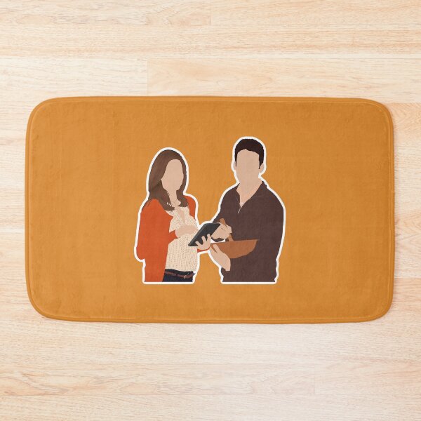 Item preview, Pumpkin Pie Wars: Casey & Eric designed and sold by FandomByCamilla.