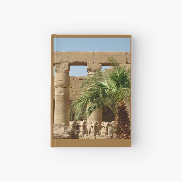 Ancient Egypt Hardcover Journal