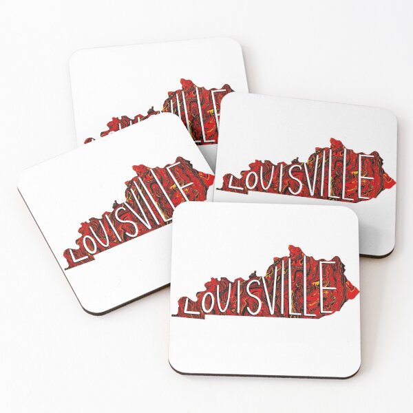 Item preview, louisville kentucky  designed and sold by mtayzart.