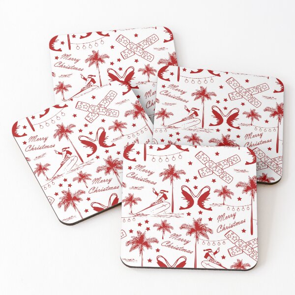 Item preview, Christmas in Tropical Australia  designed and sold by anzelas.