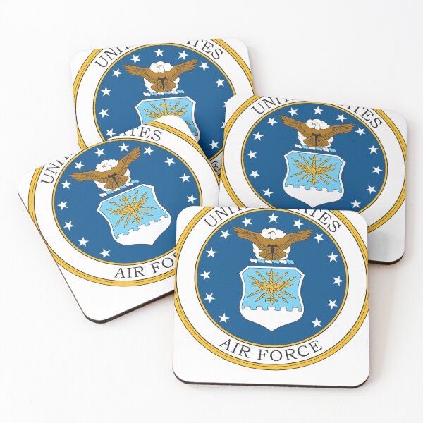Item preview, Emblem of the United States Air Force  designed and sold by talinejlaponte.