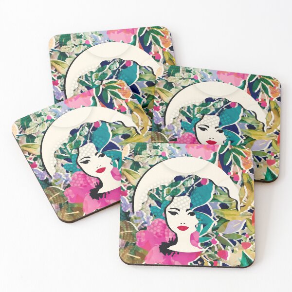 Item preview, Bloomette Botanica 17  designed and sold by Mesha Bloom.