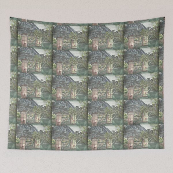 Item preview, Kennington Railway Bridge- Oxford designed and sold by Kyleacharisse.
