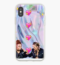 little mix (perrie and jesy) iPhone Case