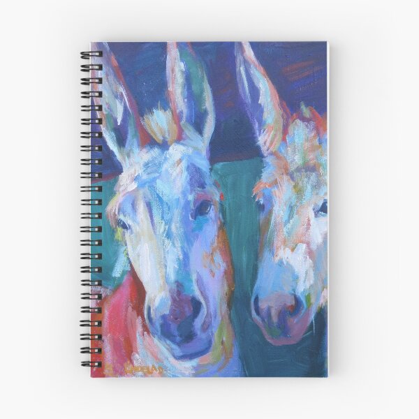 Item preview, Donkeys in Love designed and sold by lindbladstudios.