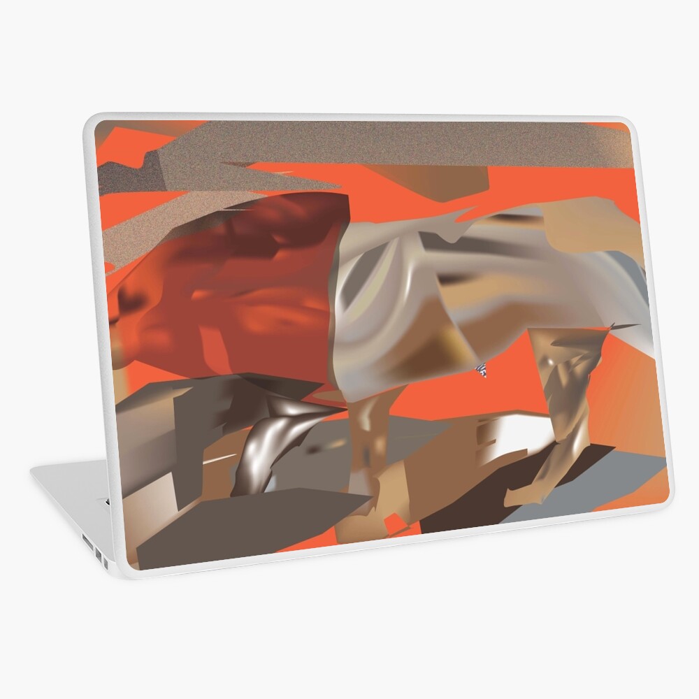 Item preview, Laptop Skin designed and sold by TrickyBeamy28.