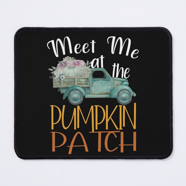 Item preview, Meet Me At The Pumpkin Patch Funny Autumn Lover designed and sold by SharpThreadZ.