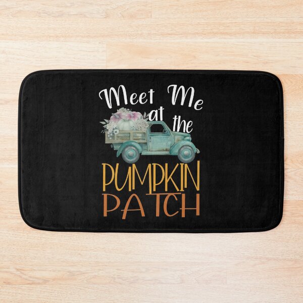 Item preview, Meet Me At The Pumpkin Patch Funny Autumn Lover designed and sold by SharpThreadZ.