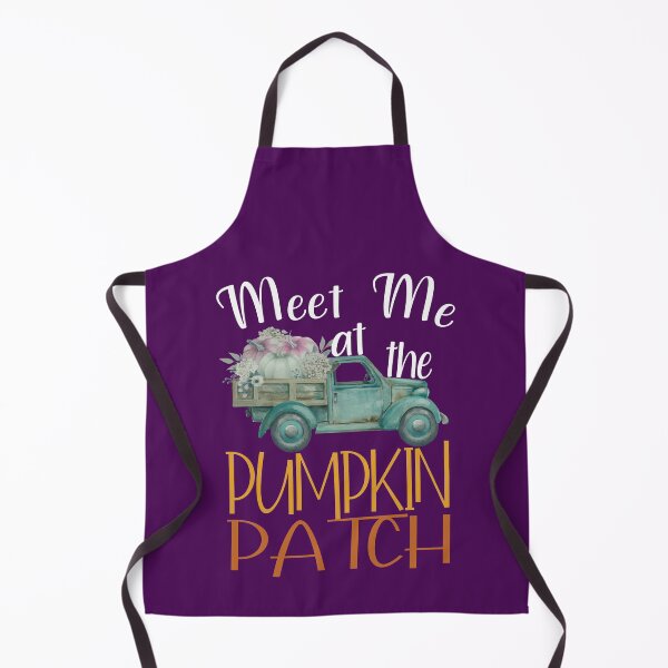 Item preview, Meet Me At The Pumpkin Patch Funny Autumn Lover designed and sold by SharpThreadZ.
