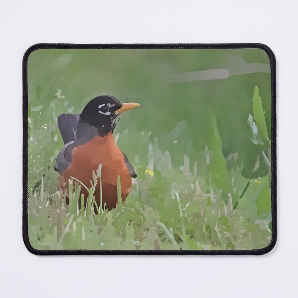 Item preview, Summer Robin Art designed and sold by TheSplitWindow.