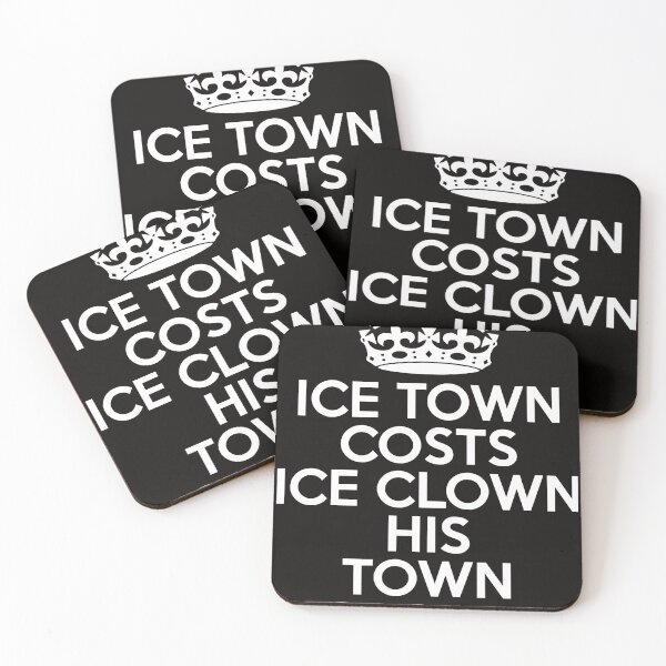 Item preview, ICE TOWN Classic T-Shirt designed and sold by kristinaan.