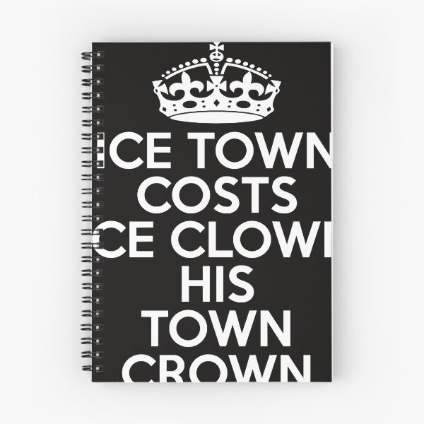 Item preview, ICE TOWN Classic T-Shirt designed and sold by kristinaan.