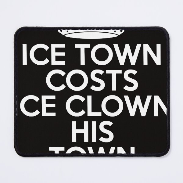 Item preview, ICE TOWN Classic T-Shirt designed and sold by kristinaan.