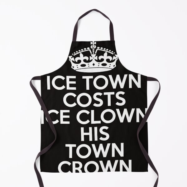 Item preview, ICE TOWN Classic T-Shirt designed and sold by kristinaan.