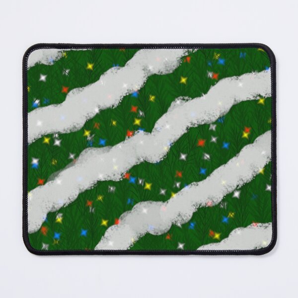 Item preview, Christmas Pine Wonder designed and sold by LawsonFabrics.
