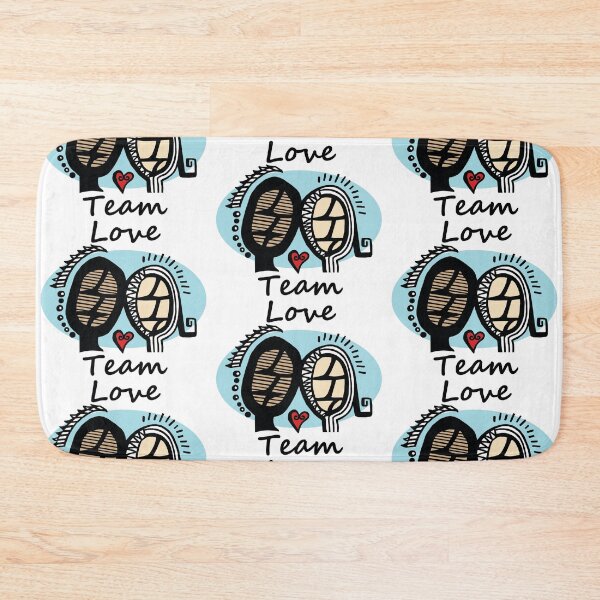 Item preview, LOVE TRIBE UNITE designed and sold by Bev Aisbett.