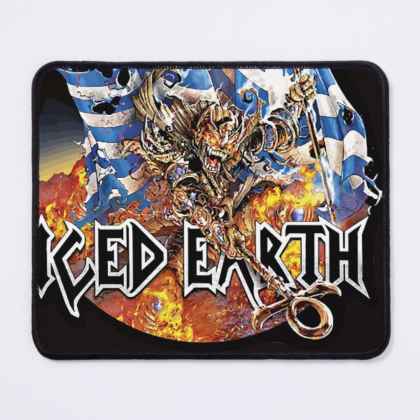 Item preview, Iced Earth Classic T-Shirt designed and sold by kristinaan.