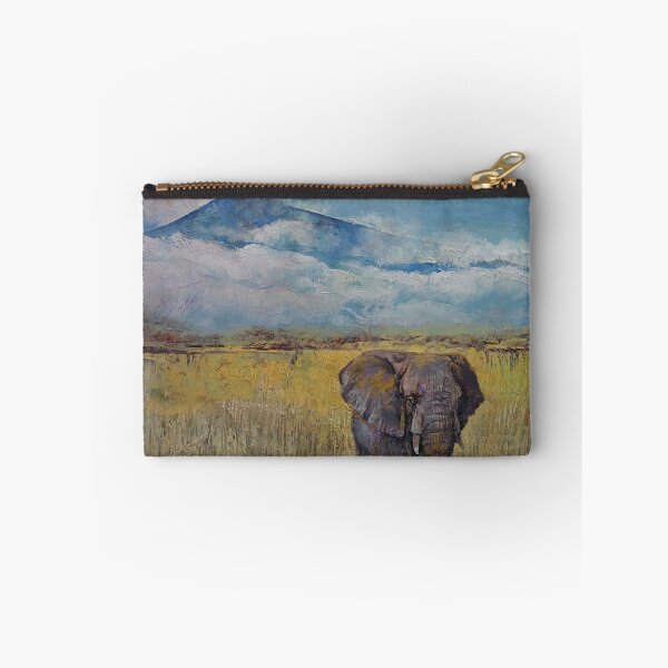 Item preview, Elephant Savanna designed and sold by Michael Creese.