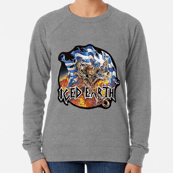 Pullover Hoodies Iced Earth Klassisches Redbubble