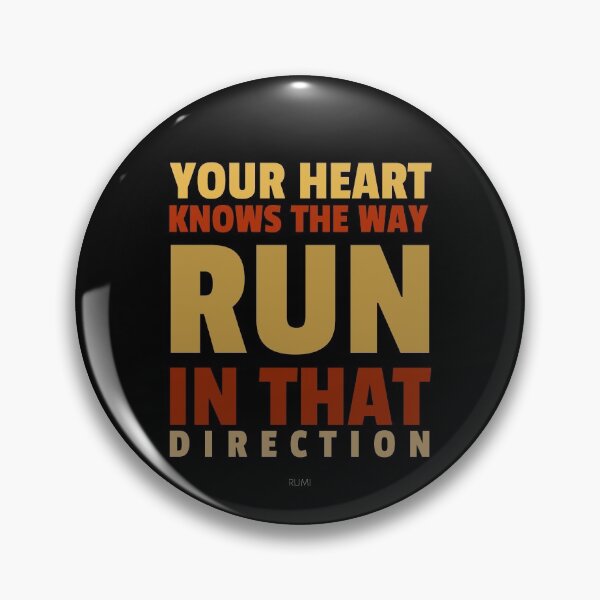 Item preview, Copy of Djalâl ad Dîn Rûmî Inspirational Quotes About Heart designed and sold by Studio TANFF.
