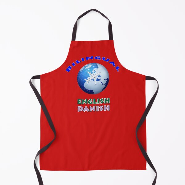 Item preview, Bilingual English Danish designed and sold by janraydesigns.