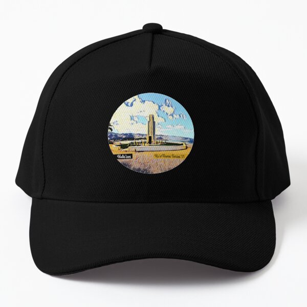 Ku'u Home Series: Hale'iwa Park Monument Baseball Cap