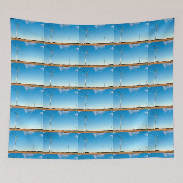 Item preview, The Wind Farm designed and sold by Bill Spengler's Photographic Thoughts.