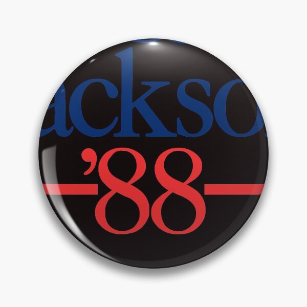 Item preview, Jesse Jackson 88 Classic T-Shirt designed and sold by kristinaan.