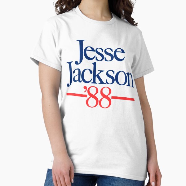 Item preview, Jesse Jackson 88 Classic T-Shirt designed and sold by kristinaan.