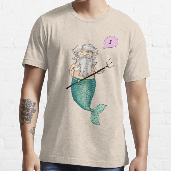 merman t shirts