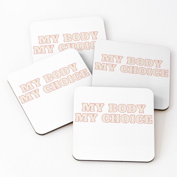 Item preview, my body my choice designed and sold by photograpyshop.