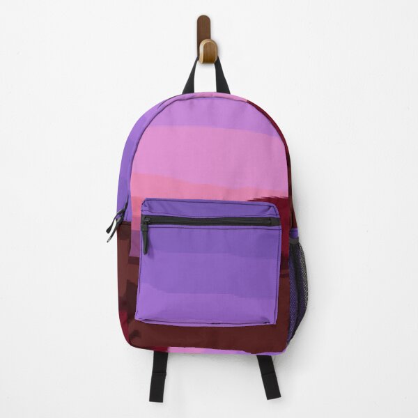 Item preview, Purple Sunset Over Uluru designed and sold by Positive Lad.