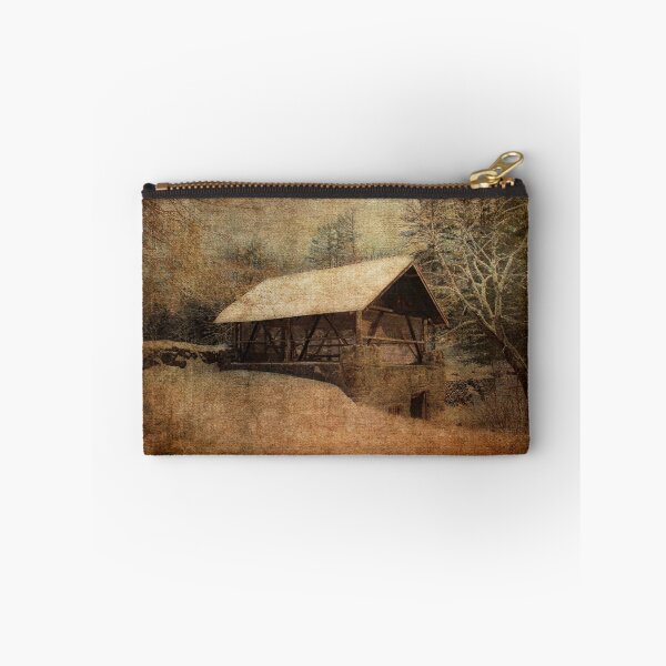 Item preview, Winter at the Mill designed and sold by PineSinger.