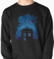 Who's night Pullover