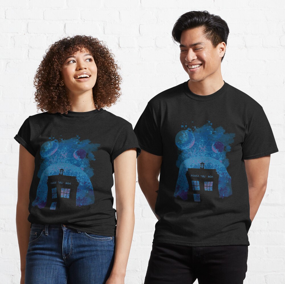 Who's night Classic T-Shirt