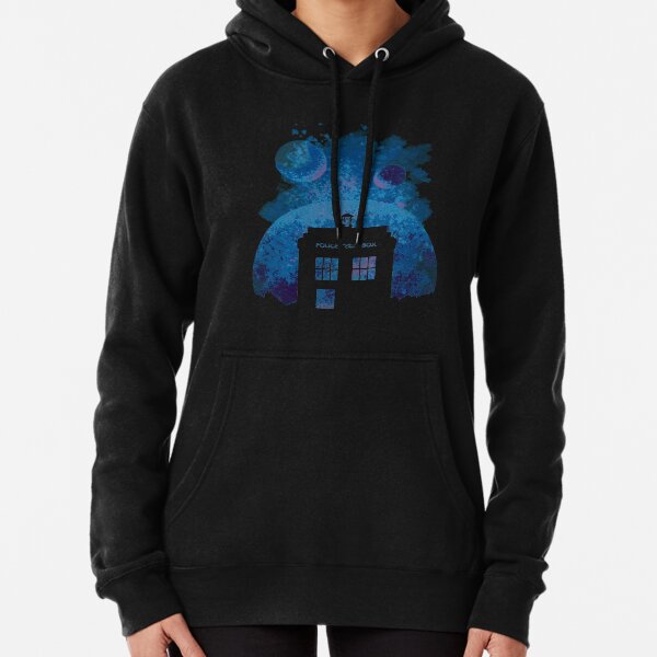 Who's night Pullover Hoodie