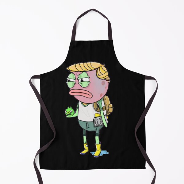 Item preview, Blockchain Artwork Crypto Frogs In Disguise designed and sold by Peggy Lindstrom.