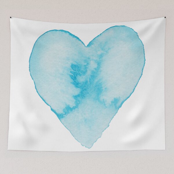 Item preview, HEART IN THE CLOUDS designed and sold by rhombuser.