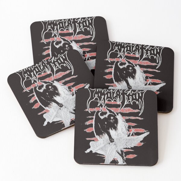 Item preview, Immolation Classic T-Shirt designed and sold by kristinaan.