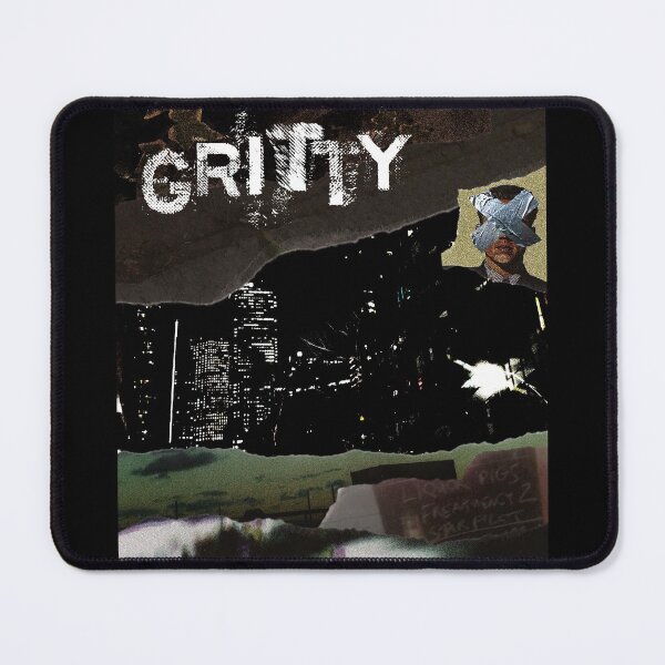 Item preview, Gritty designed and sold by pocketsoup.