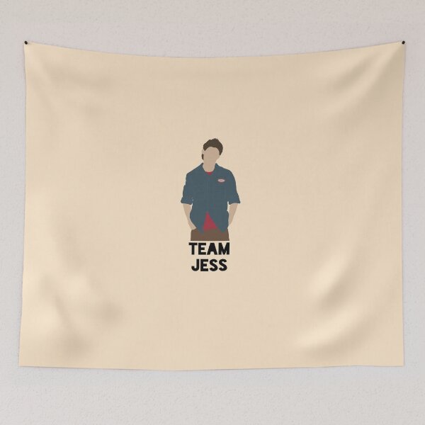 Item preview, Team Jess - Jess Mariano designed and sold by frnknsteinn.