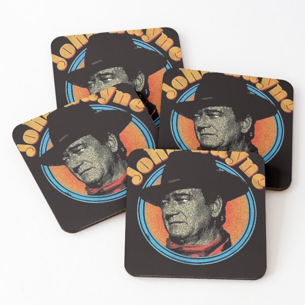 Item preview, John Wayne Classic T-Shirt designed and sold by kristinaan.