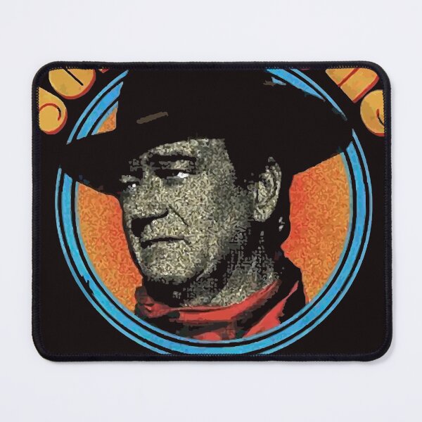 Item preview, John Wayne Classic T-Shirt designed and sold by kristinaan.