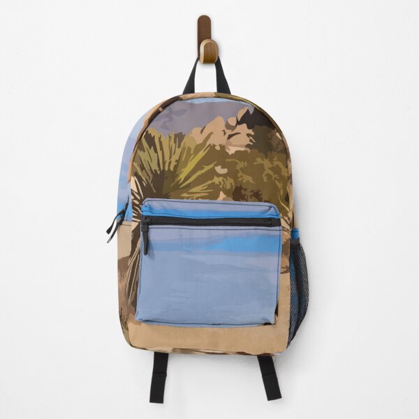 Item preview, Joshua Tree National Park Digital Painting designed and sold by Positive Lad.