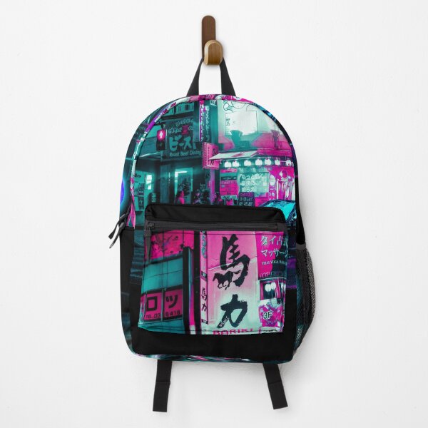 Item preview, Tokyo Neon Skyline Car Night designed and sold by Jeff Creative.