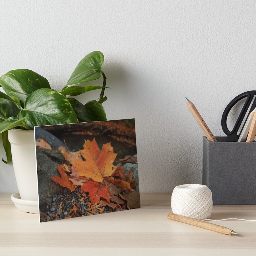 Item preview, Art Board Print designed and sold by ehamiltrash.