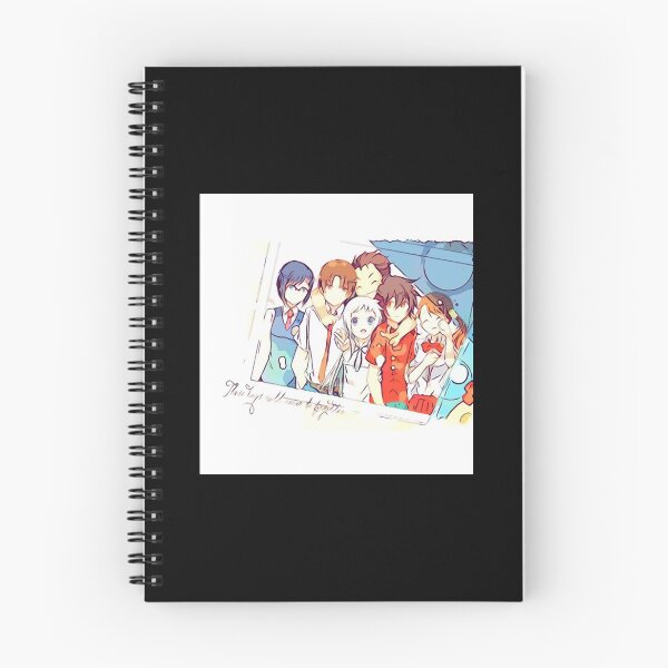 Item preview, Anohana-(Sketch)               designed and sold by uynhngan253.