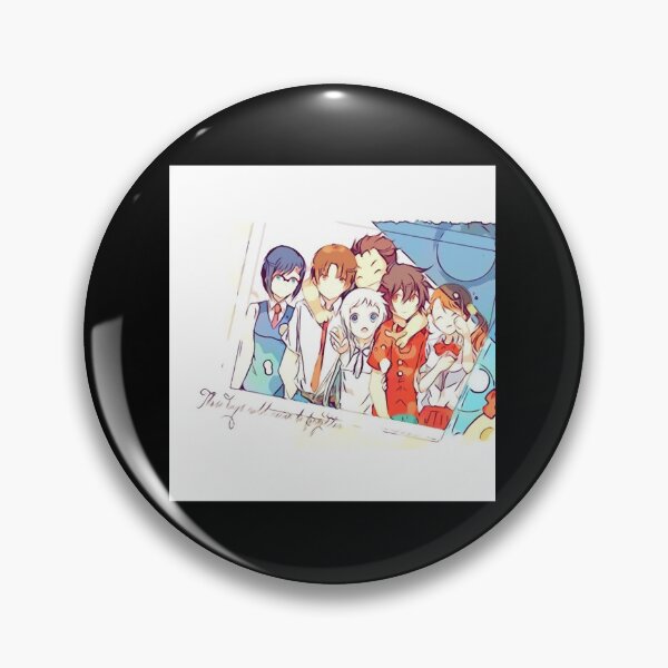 Item preview, Anohana-(Sketch)               designed and sold by uynhngan253.